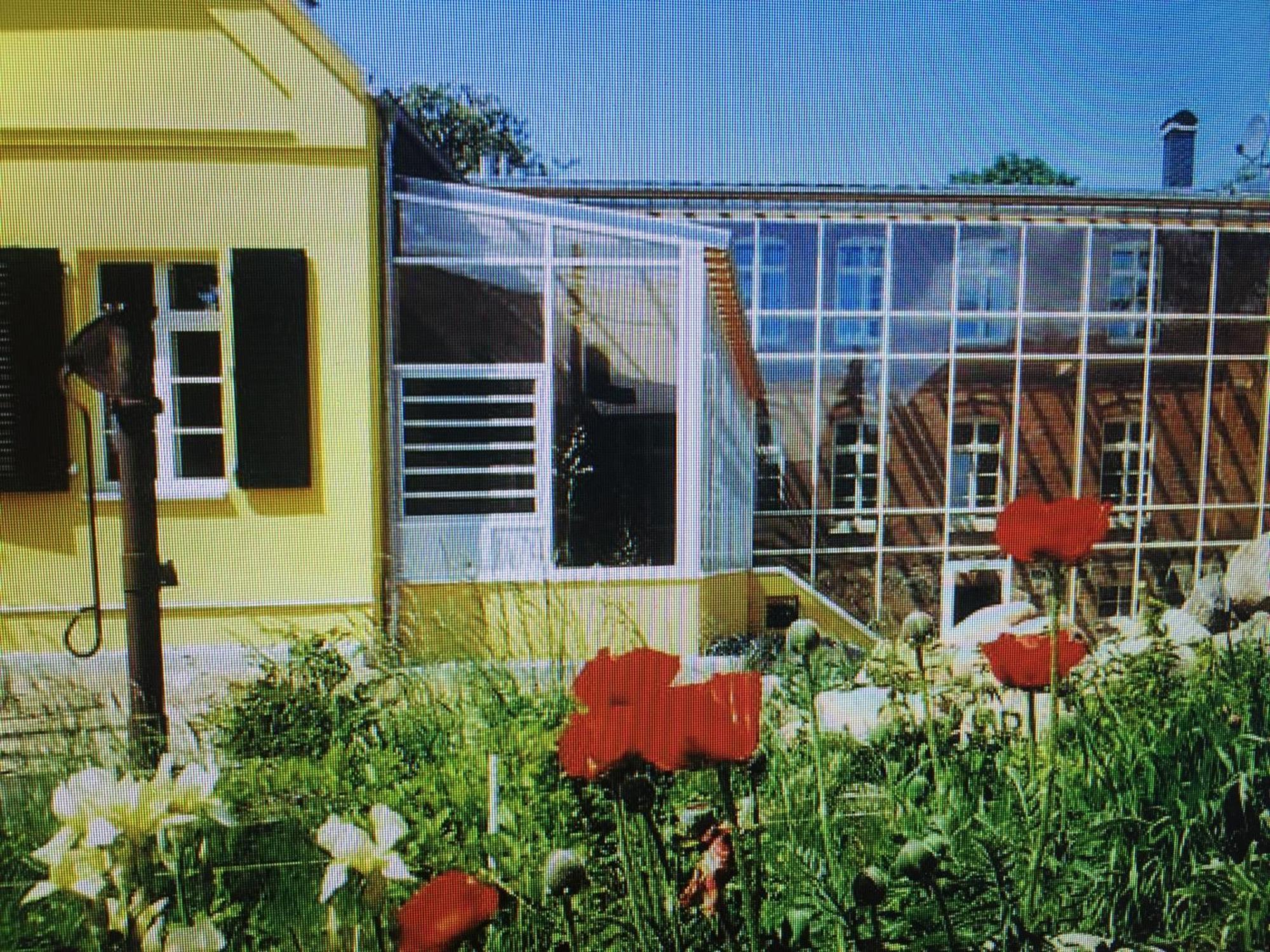 Gutshaus Mit Seeblick - Oekologisch & Nachhaltig Lubow Exterior foto